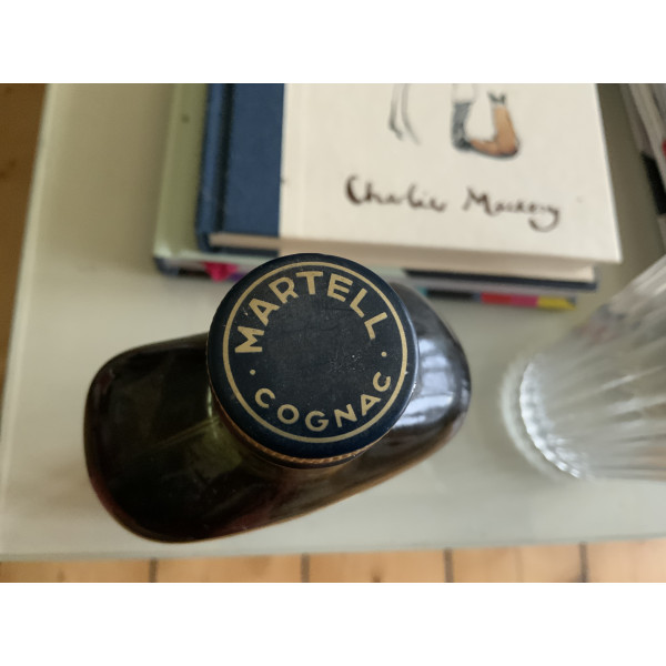 Martell Cognac Very special 3 star .4