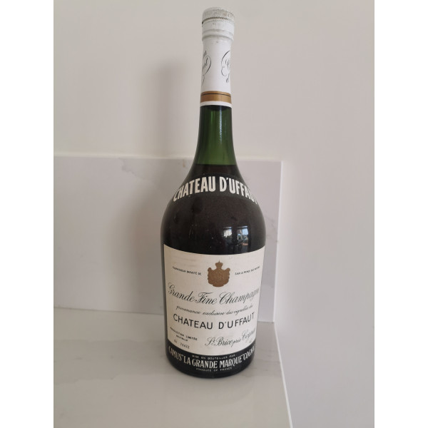  Chateau d'Uffaut 60's/70's.1