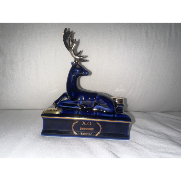 Hine Cognac XO decanter miniature 5cl.1