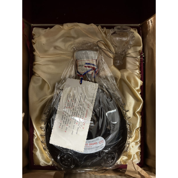 Remy Martin Cognac Louis XIII Rarest Reserve.4