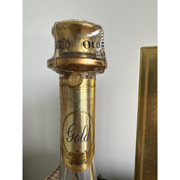 Otard Cognac Otard,  Cognac XO Gold, 70cl.3