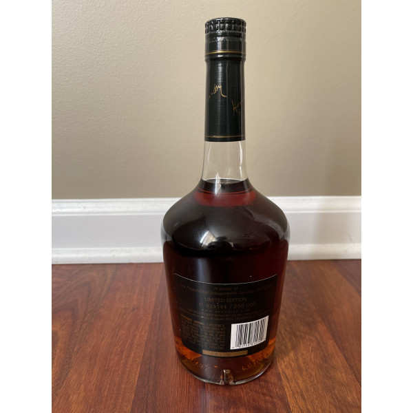 Hennessy Cognac Obama 44 Hennessy.2