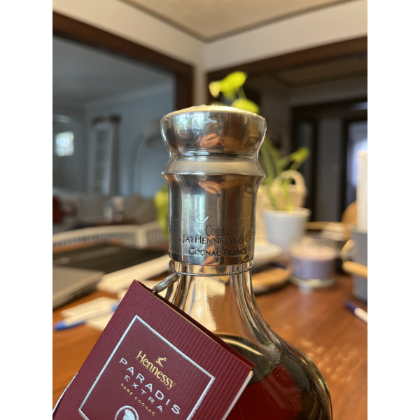 Hennessy Cognac Paradis Extra Rare .3