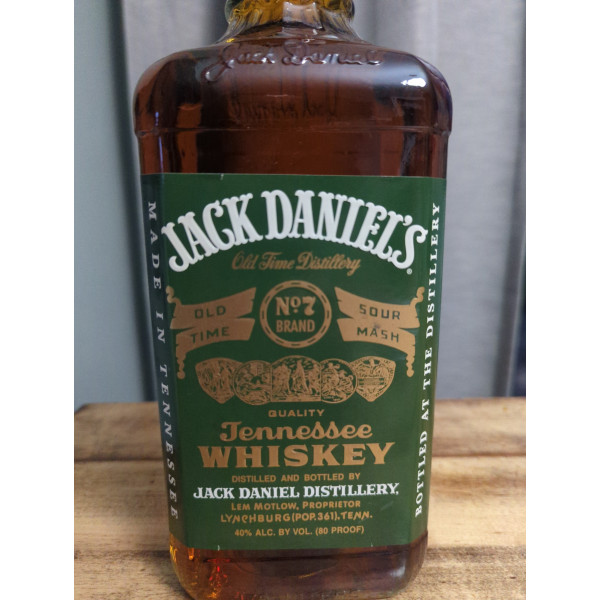 Jack Daniel\'s  Tennessee Whiskey.5