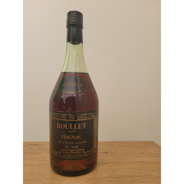 Roullet Cognac VSOP.1