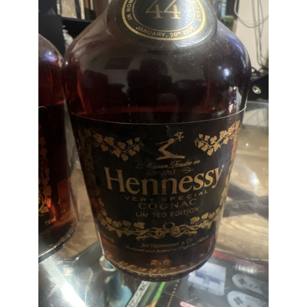 Hennessy Cognac VS Limited Edition in Honor of the 44th President.5
