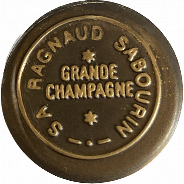 Ragnaud Sabourin Cognac Paradis Grande Champagne 1er Cru Héritage Gaston Briand.4