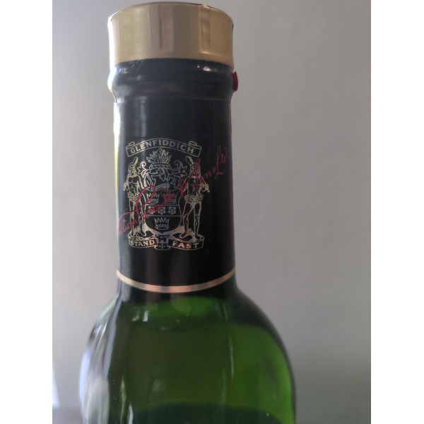 Glenfiddich Scotch Whysky  Pure Malt Special Old Reserve 1990s.3
