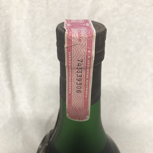 Martell Cognac cordon bleu.3