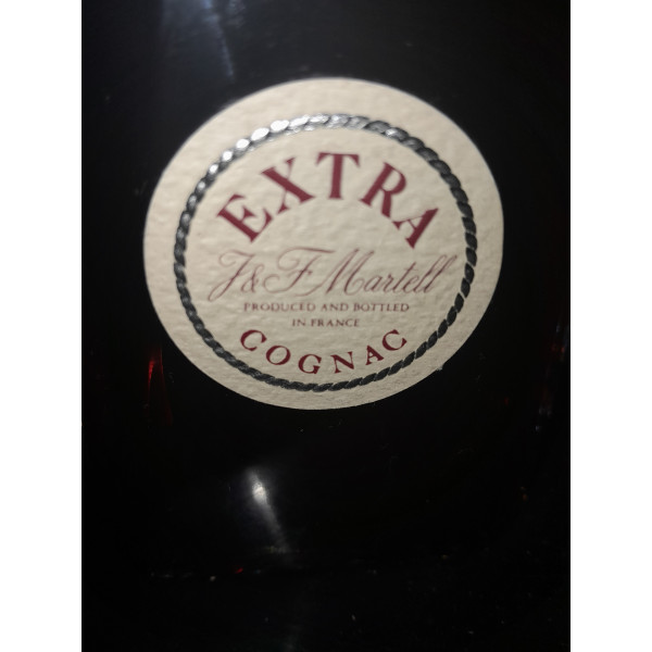 Martell Cognac Cordon Argent Extra.5