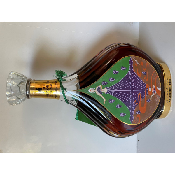 Courvoisier Cognac Couvoisier Erte #6 L´esprit du Cognac.5
