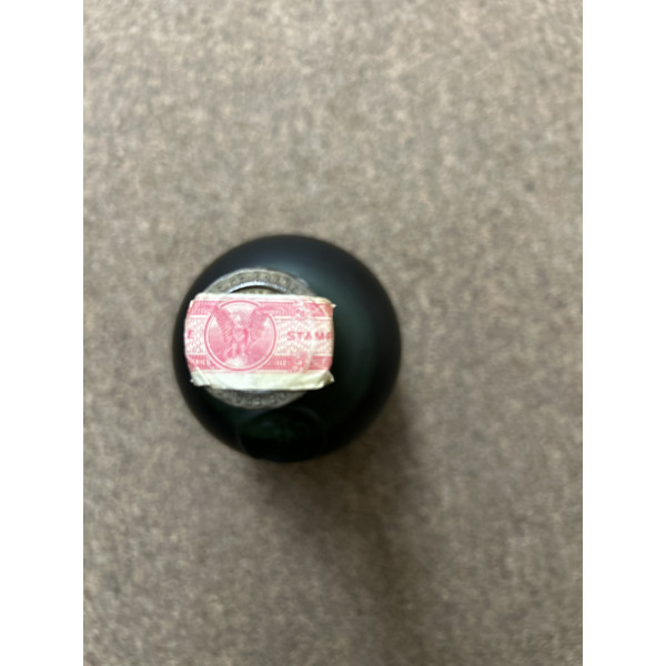 Courvoisier Cognac Napoleon.4