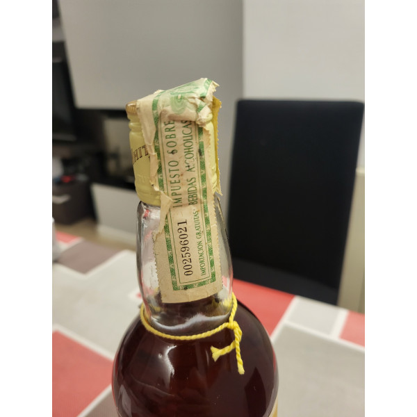  White Horse Distillers White Horse 1970s.3