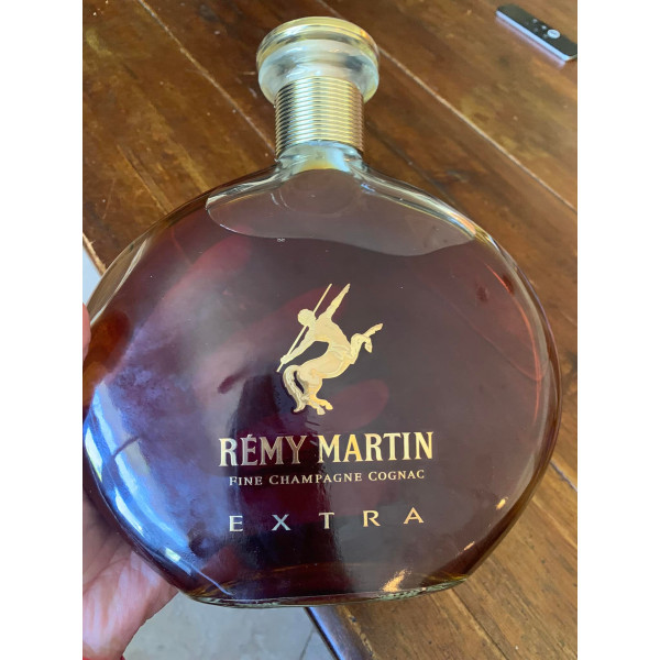 Remy Martin Cognac Remy martin, cognac Extra, 750ml.5