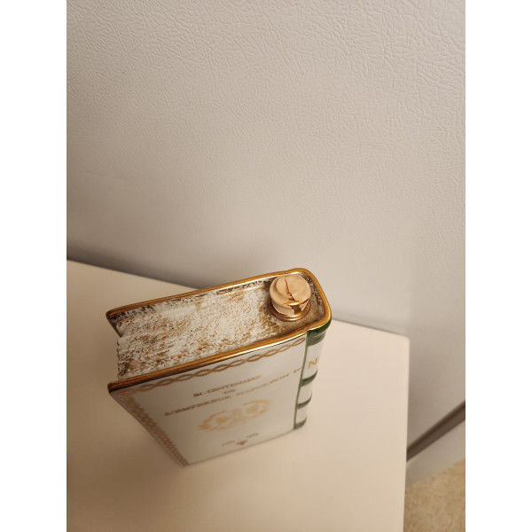 Camus Cognac Camus Napoleon La Grande Marque 1969 porcelaine.3