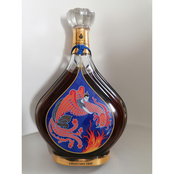 Courvoisier Cognac Distillation Collection Erte No 3.1