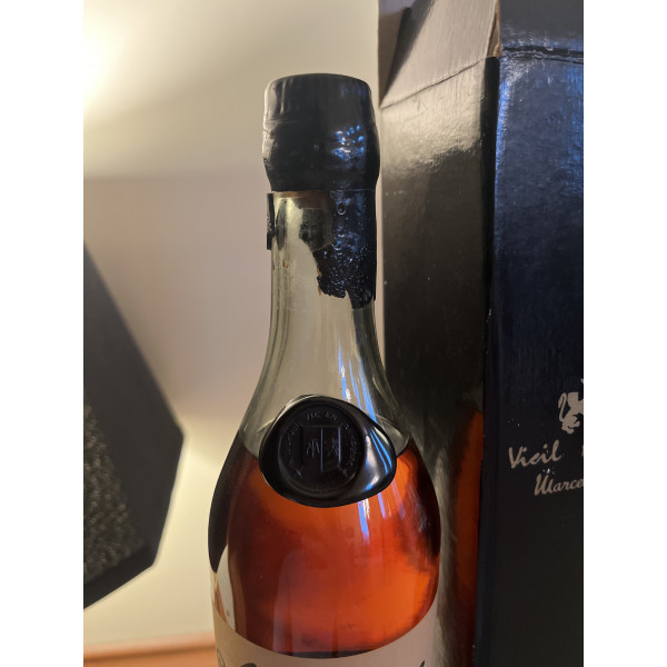 Marcel Trepout Vieil Armagnac 1961.3