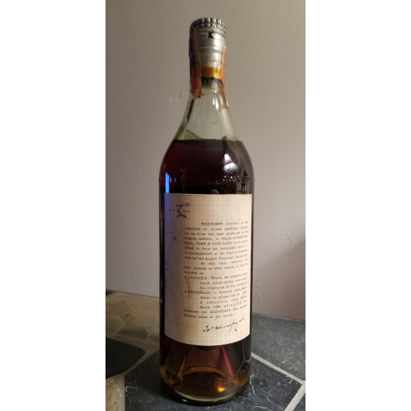 Hennessy Cognac Three Star.2