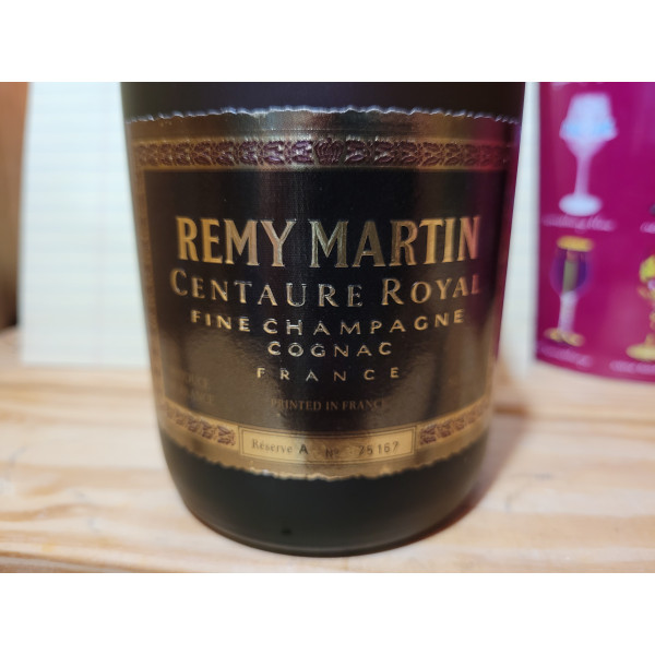 Remy Martin Cognac Centaure Royal.5