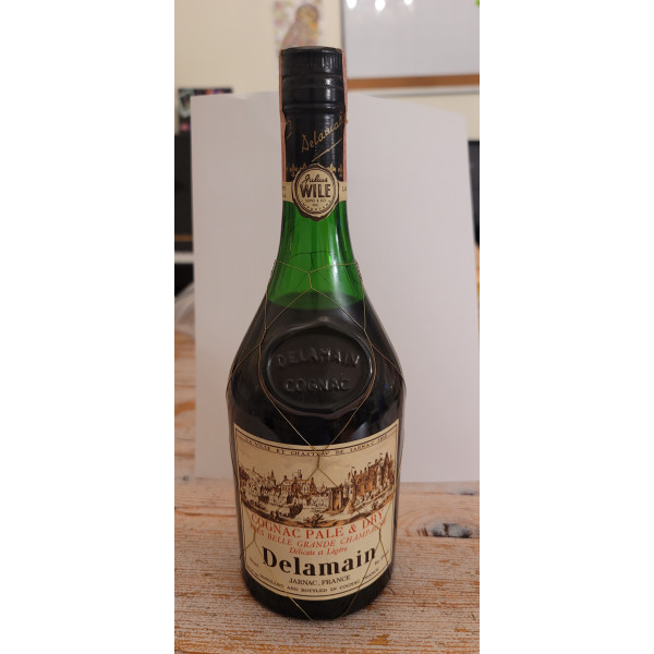 Delamain Cognac Cognac pale & dry tres Belle grande champagne.1