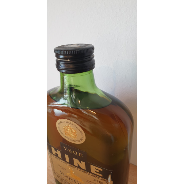 Hine Cognac VSOP Vieux Cognac Flask.3
