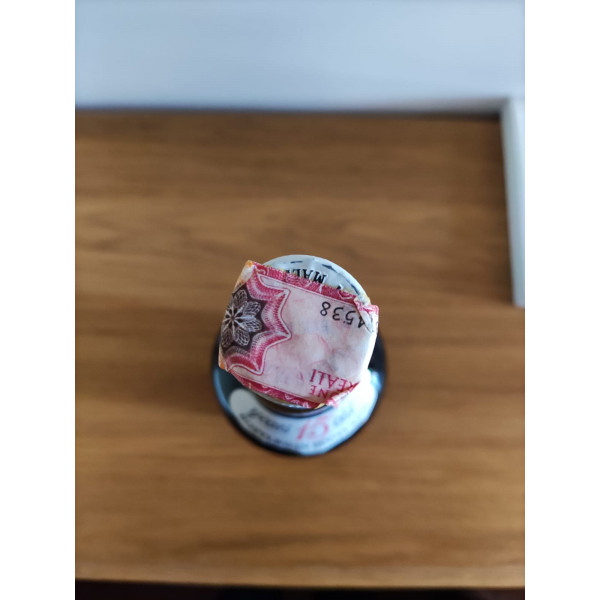 Laphroaig 15 years old Unblended UK.4