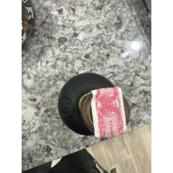 Courvoisier Cognac Napoleon.4