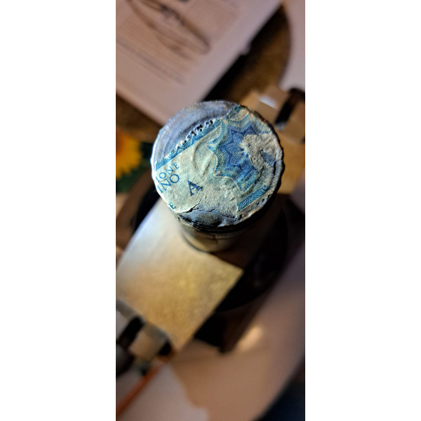 Hennessy Cognac Hennessy VSOP Reserve Cognac 1.5L Magnum 1990s.4