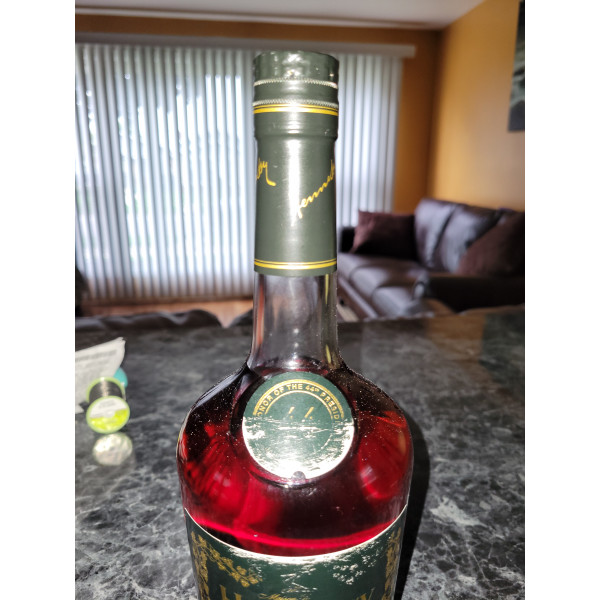 Hennessy Cognac Limited VS edition in Honor of the 44th president.3