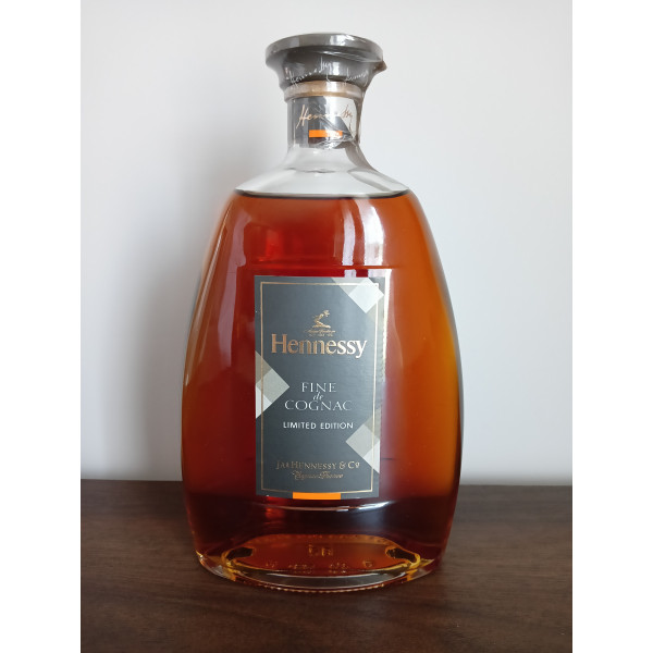 Hennessy Cognac The Fine Mix Limited Edition Fine de Cognac.1