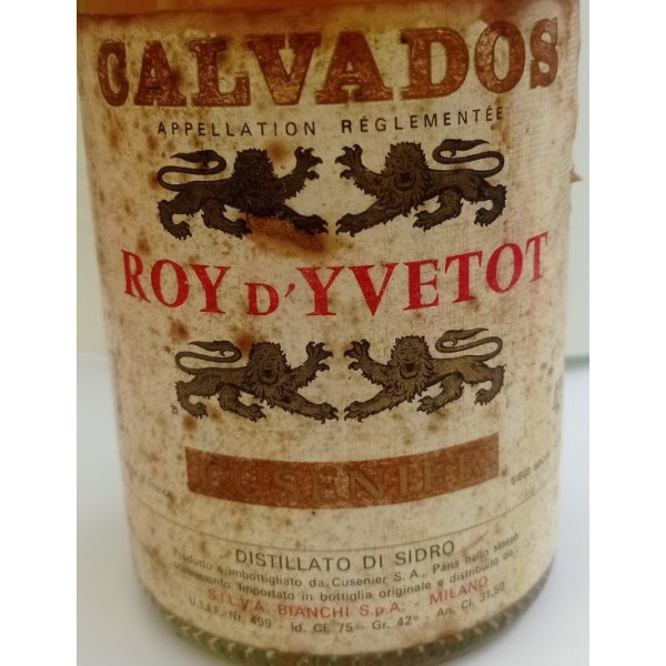 Cusenier Roy d\'Yvetout.5