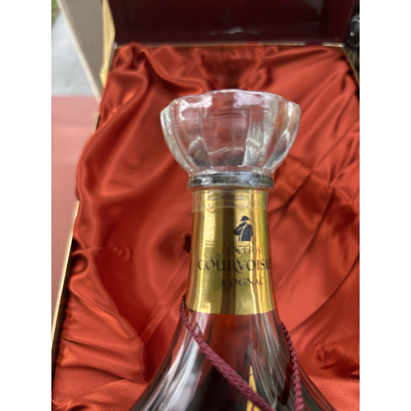 Courvoisier Cognac Collection Erte Vigne .3
