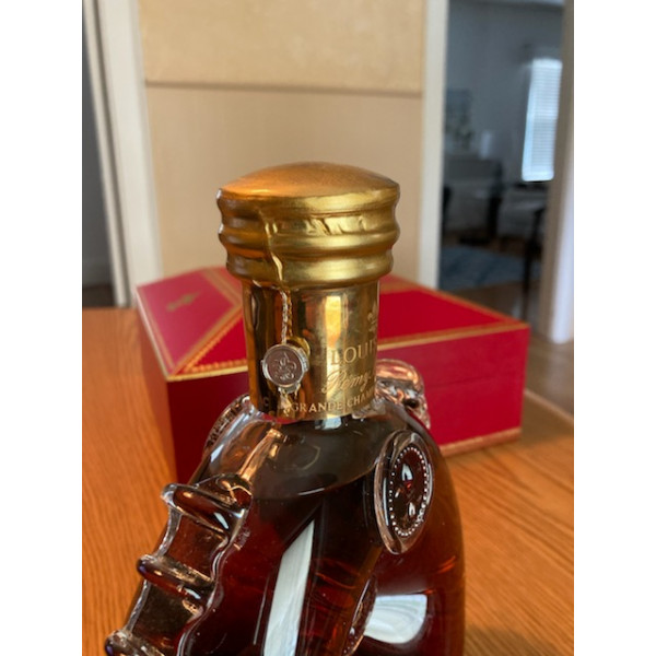 Remy Martin Cognac Grand Champagne Cognac.4