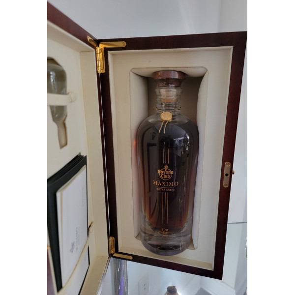 Havana Club Maximo Extra Anfjo Havana Club Máximo Extra Añejo Rum.5