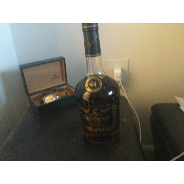 Hennessy Cognac 44th President.1