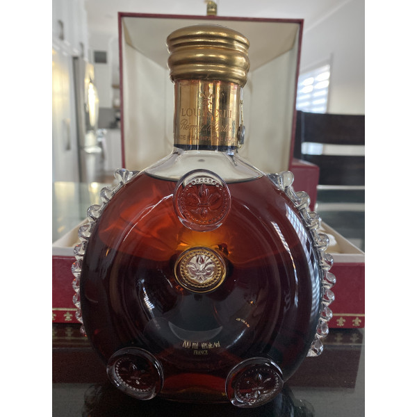 Remy Martin Cognac Louis XIII Grande champagne cognac.2