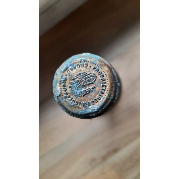 Monnet Cognac Extra Réserve Fine Champagne 1848.4