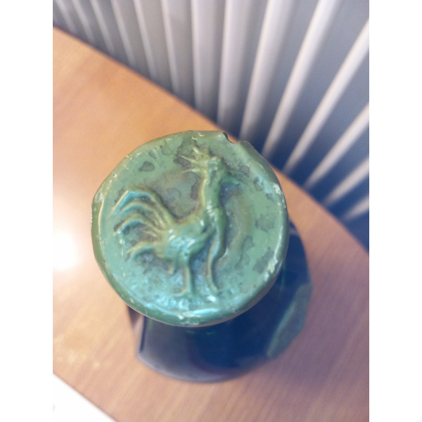 Peuchet Bougival Fine Champagne du Coq.4