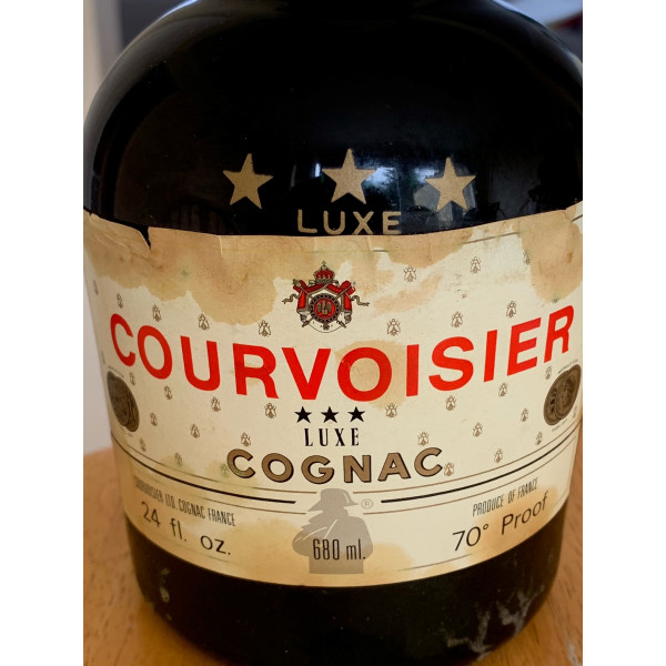 Courvoisier Cognac unknown.5