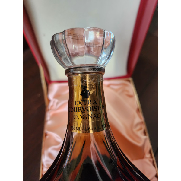 Courvoisier Cognac Erté Collection La Part des Anges n°7.3