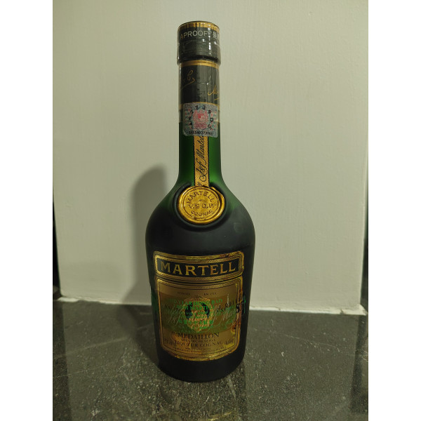 Martell Cognac Martell Cognac VSOP Médaillon Special Reserve 70cl 1990s.1