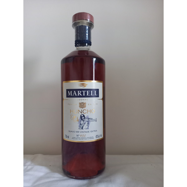 Martell Cognac Limited Edition Quavo 1991 Vintage Extra.1