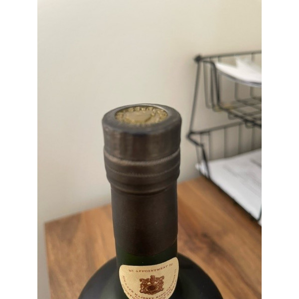 Courvoisier Cognac Napoleon.3