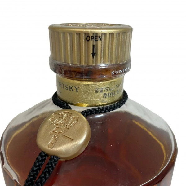 Hibiki  Suntory Whisky .3