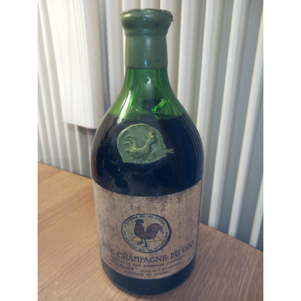 Peuchet Bougival Fine Champagne du Coq.1