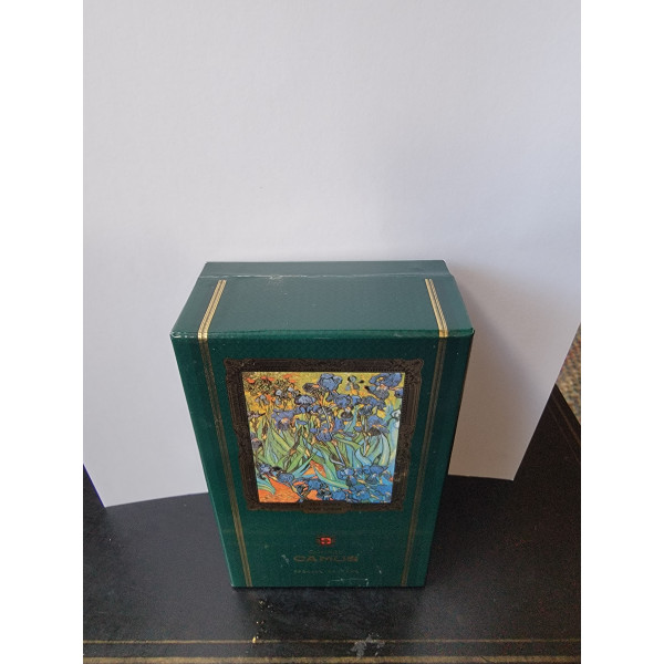 Camus Cognac Special Reserve Grand Masters Collection Edition "The Irises" from Van Gogh .3
