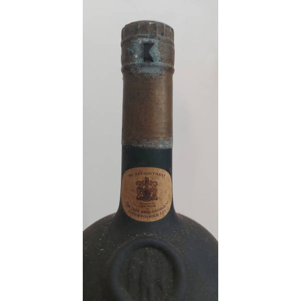 Courvoisier Cognac Napoleon.3