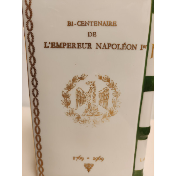 Camus Cognac Camus Napoleon La Grande Marque 1969 porcelaine.5