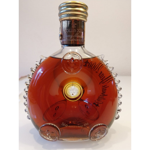Remy Martin Cognac Louis XIII Millenium Edition.2