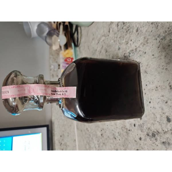 Hennessy Cognac Hennessy Napoleon Cognac 750ml 1980s.2